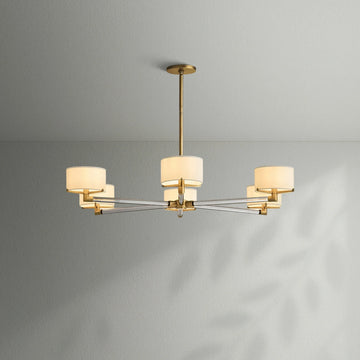Trumen Round Chandelier