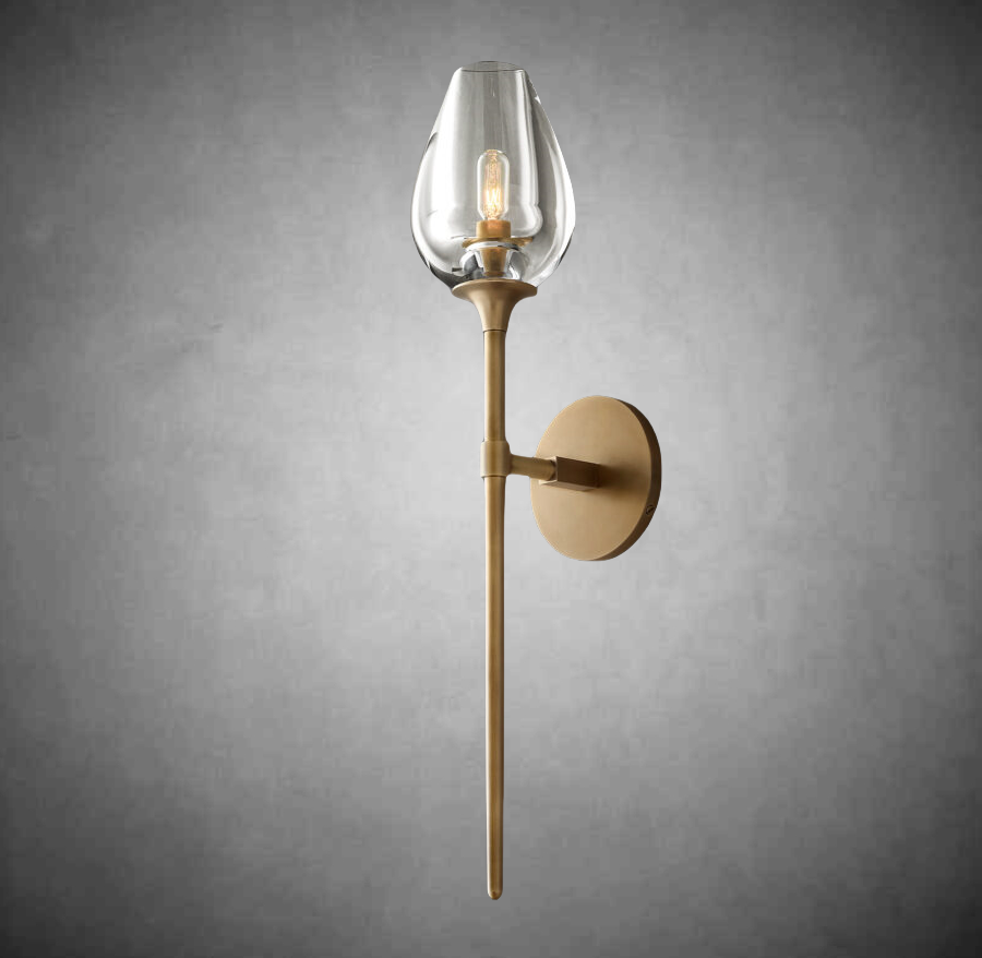 Tulipa Grand Sconce
