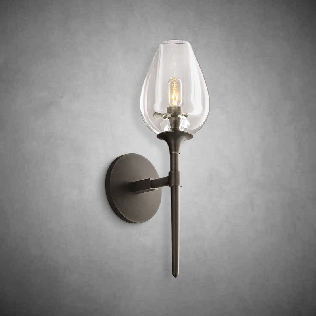Tulipa Single Wall Lamp