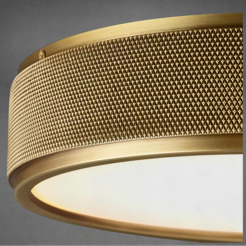 Utilitaive Flushmount