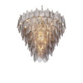 Eichholtz Verbier 16 Light Chandelier: Elegant Modern Classic, Dimmable, Crystal Accents