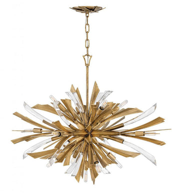 Vida Large Single Tier Chandelier