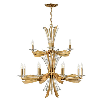 Vida Medium Multi Tier Chandelier