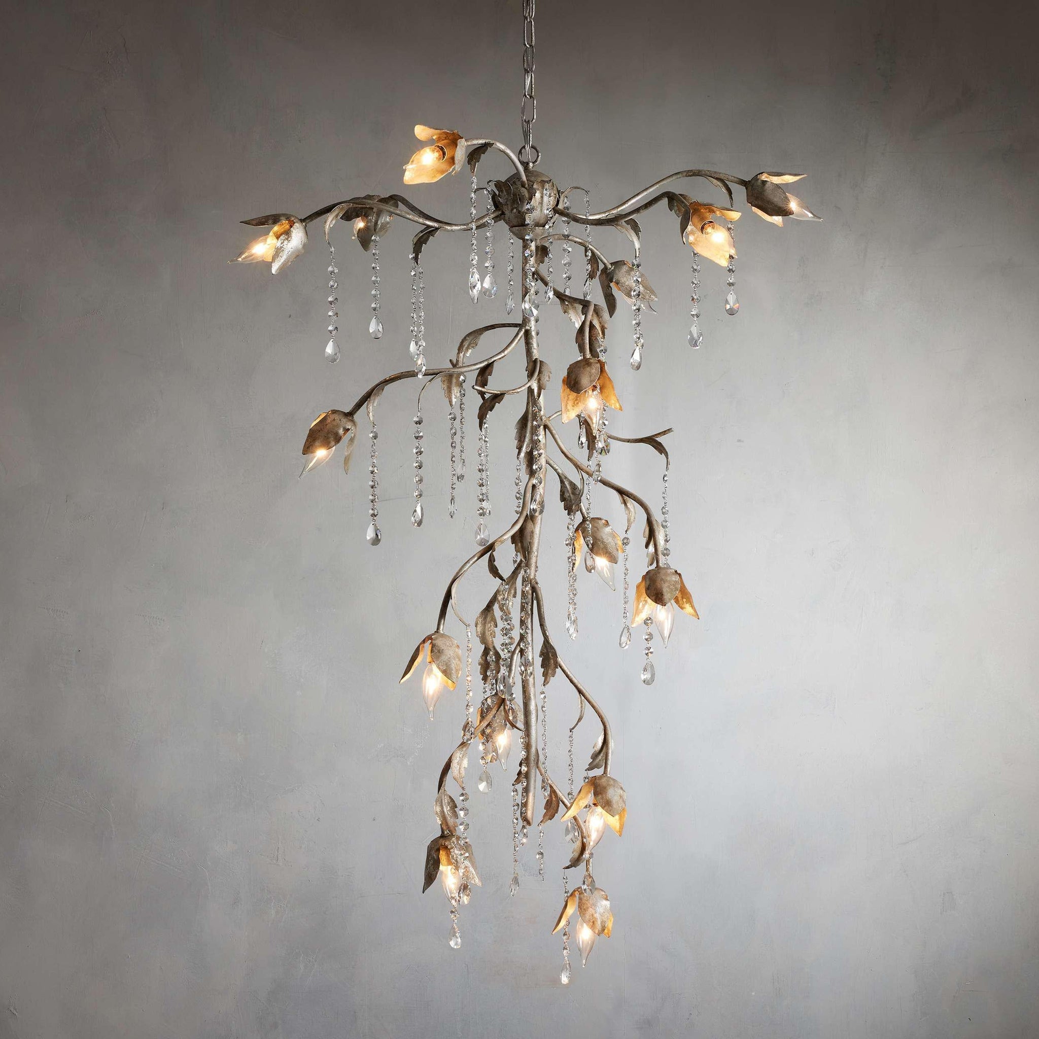 Viticcio Cascade Chandelier