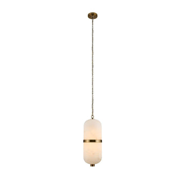Volterra Alabaster LED Pendant