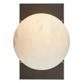 Wall Sconce With Alabaster