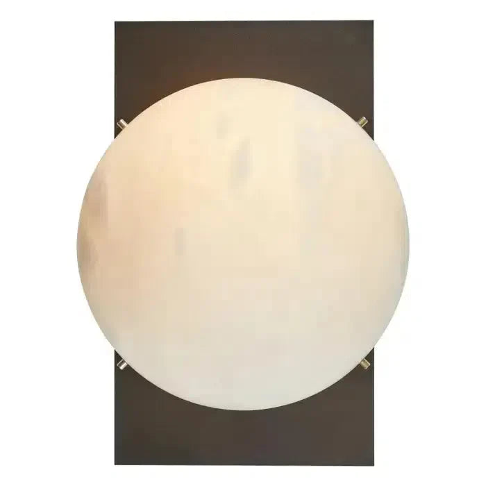 Wall Sconce With Alabaster
