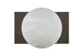 Wall Sconce With Alabaster