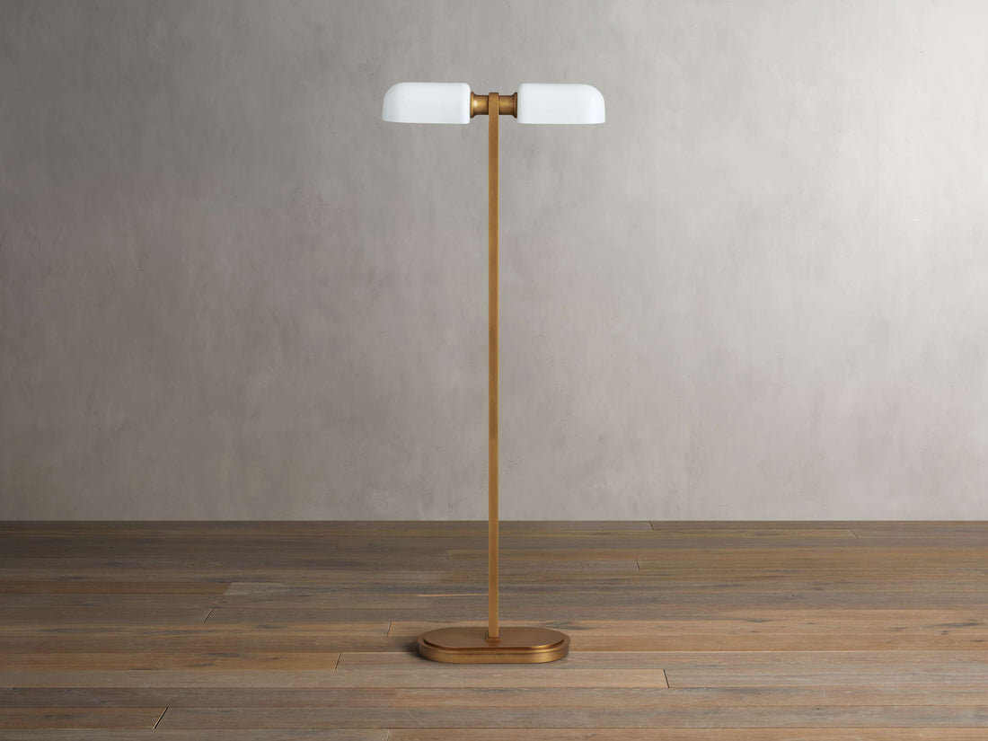 Zayd Floor Lamp