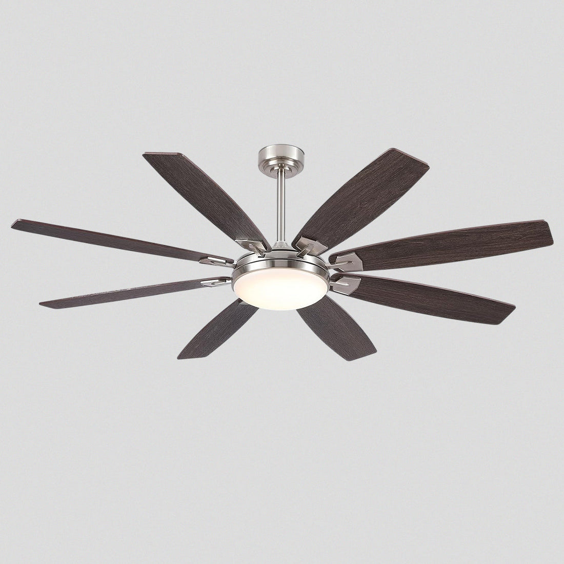 Zephyra Ceiling Fans with Lights 66"