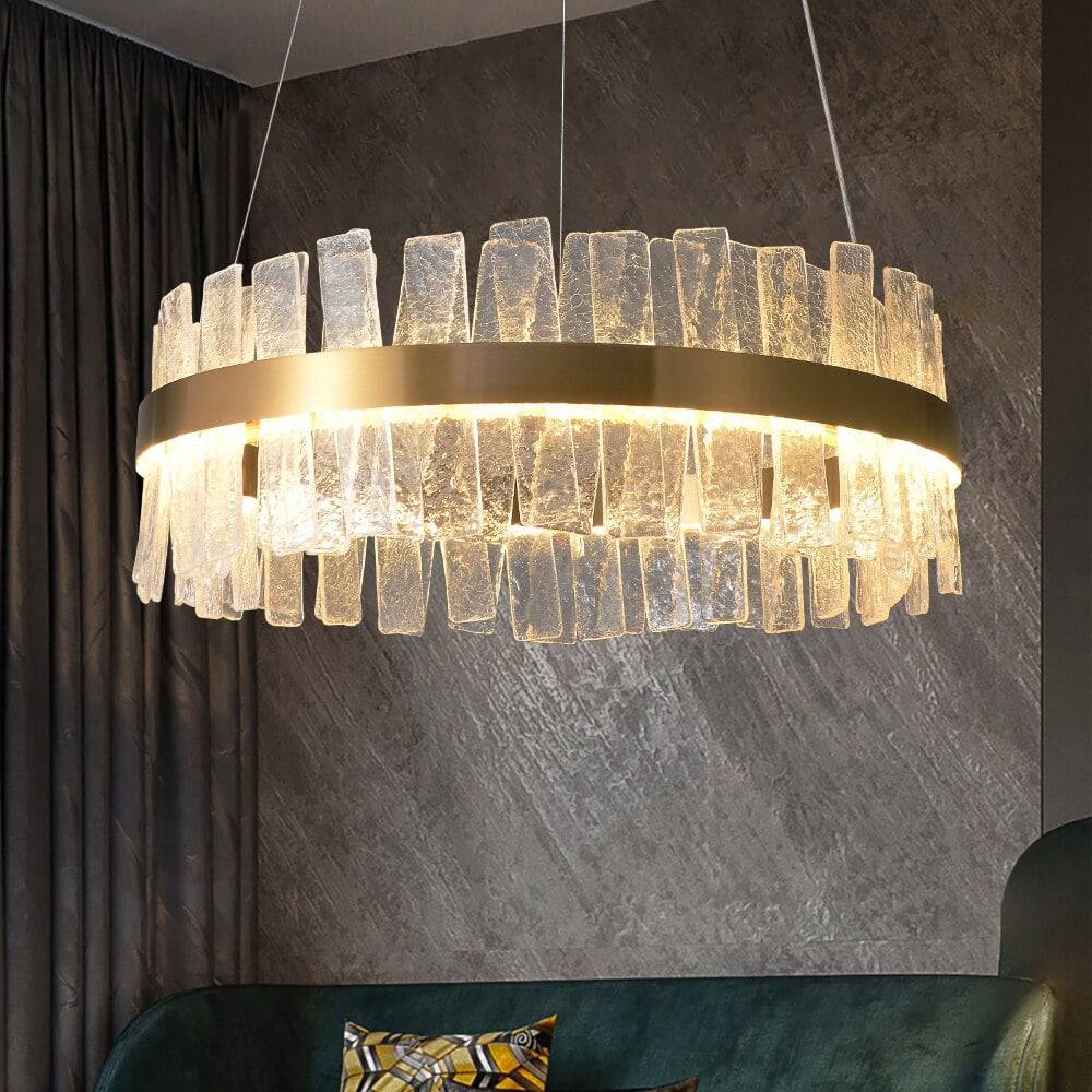 Ariana Round Chandelier