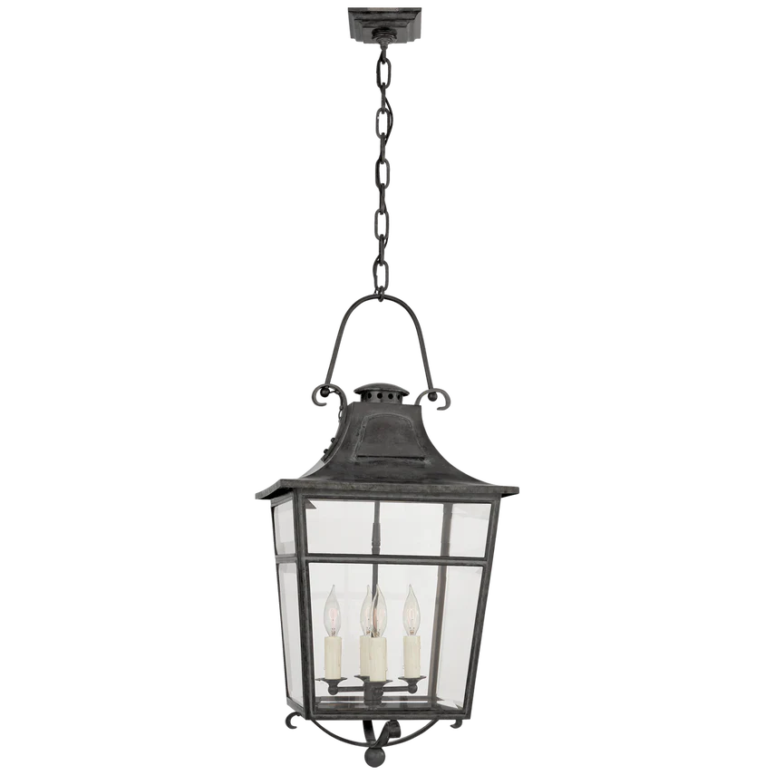 Carrington Small Lantern